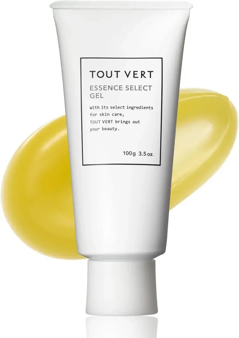 Tout Vert Essence All-in-One Facial Gel for Devices 3.5 oz 100 g