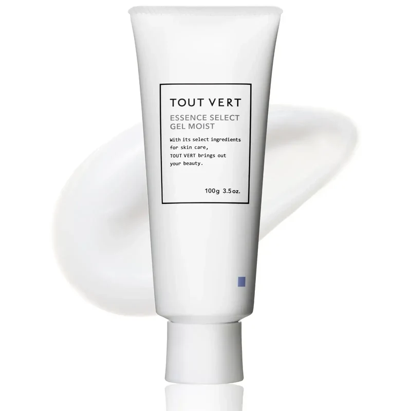 Tout Vert Essence All-in-One Facial Gel for Devices 3.5 oz 100 g