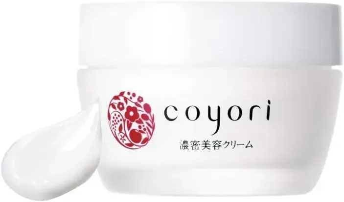 Coyori Dense Beauty Cream 30 g Firming Aging Care Moisturizer