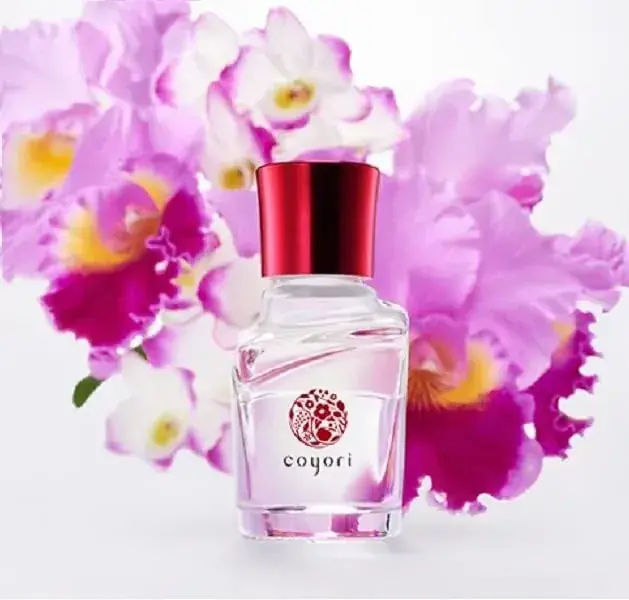 Coyori Colorful Serum Oil 20 ml No-Rubbing Face Oil Dry Skin
