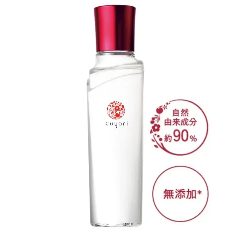 Coyori Saisei Moisturizing Lotion 100mL Natural Daily Skin Care