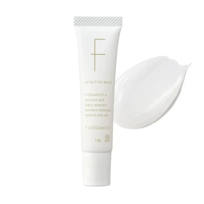 F organics Organics Lip Balm Daily Lip Care Direct Application