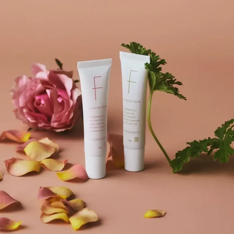 F organics Organics Lip Balm Daily Lip Care Direct Application