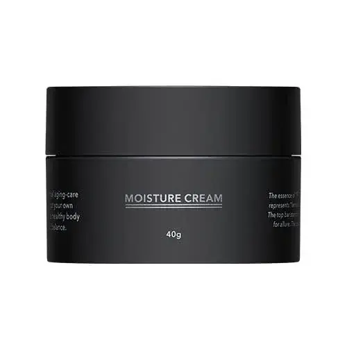 F Organics Moisture Cream Hydrating Face Moisturizer Skincare