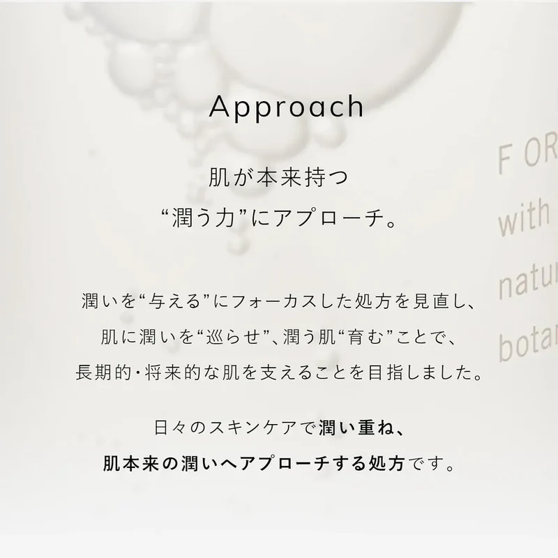 F organics Deep Moisture Facial Moisturizing Lotion Daily 150ml