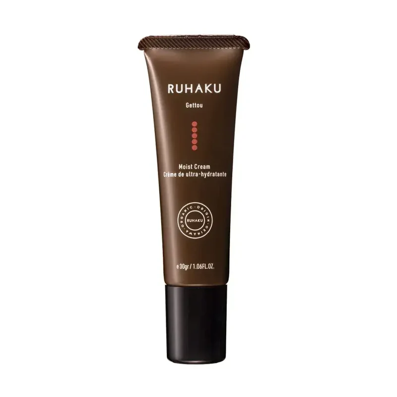 RUHAKU Shell Ginger Moist Cream S 30g | Preferred Skincare Routine