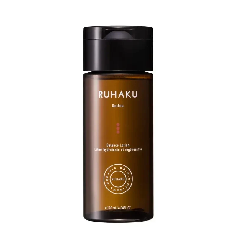 Ruhaku Gettou Balance Facial Lotion S 120ml for Daily Regimen