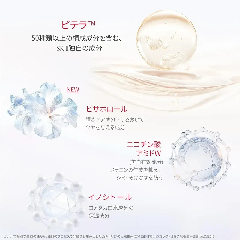 SK-II Genoptics Advanced Spot Brightening Serum Quasi Drug 30ml