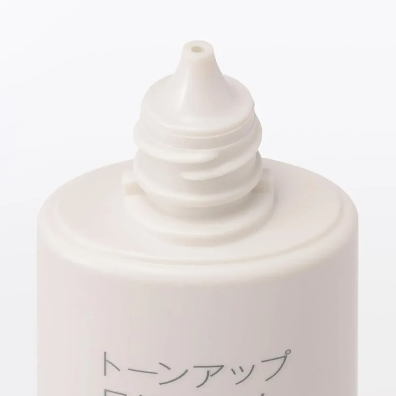 Muji Tone-Up Sunscreen Milk Sheer Pink SPF40 PA+++ 50g