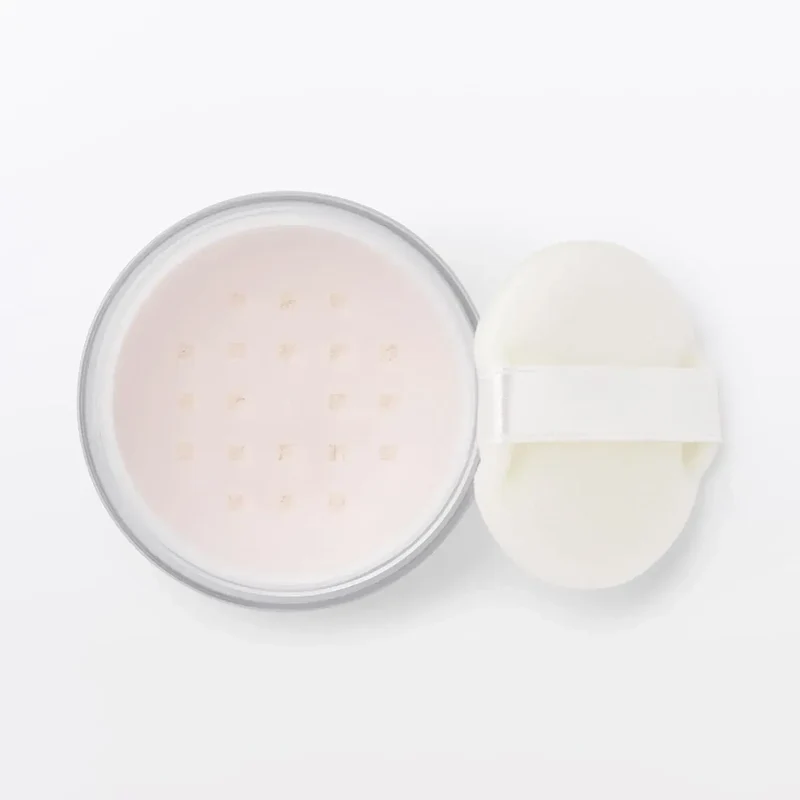 Muji Anti-Sebum UV Protection Compact SPF50 PA++++ 5.5g