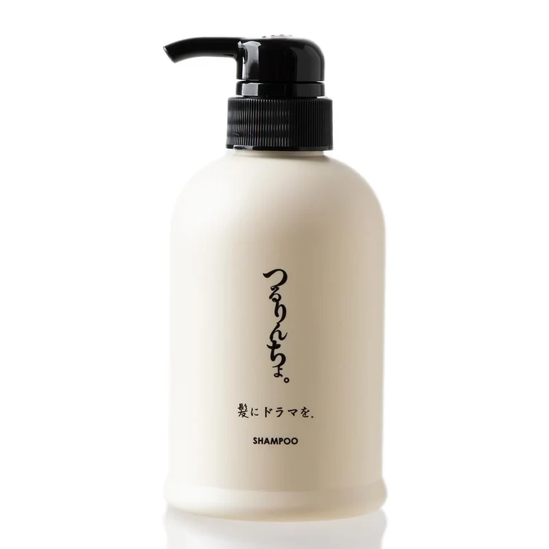 KAMI NI DRAMA WO Tsururincho Heat Treatment Shampoo 400 ml