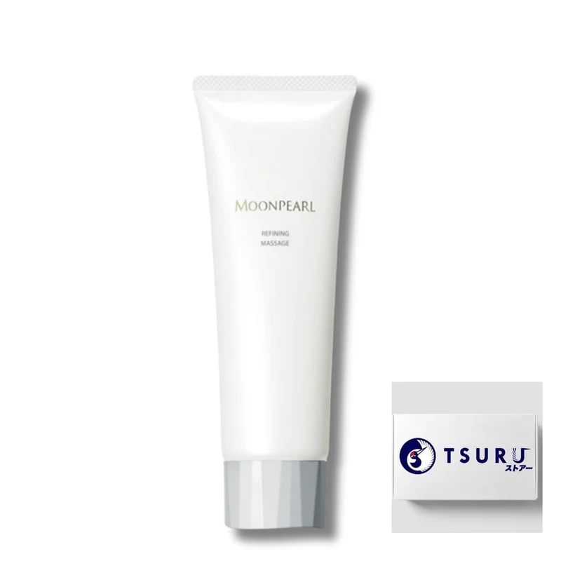 MIKIMOTO COSMETICS Moon Pearl Refining Massage a Cream 100 g