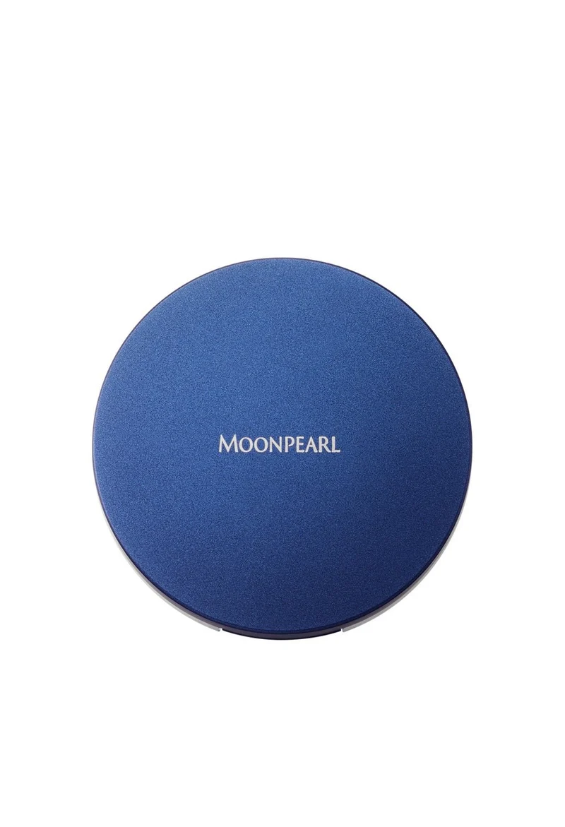 MIKIMOTO COSMETICS Moon Pearl Retouch Powder Case