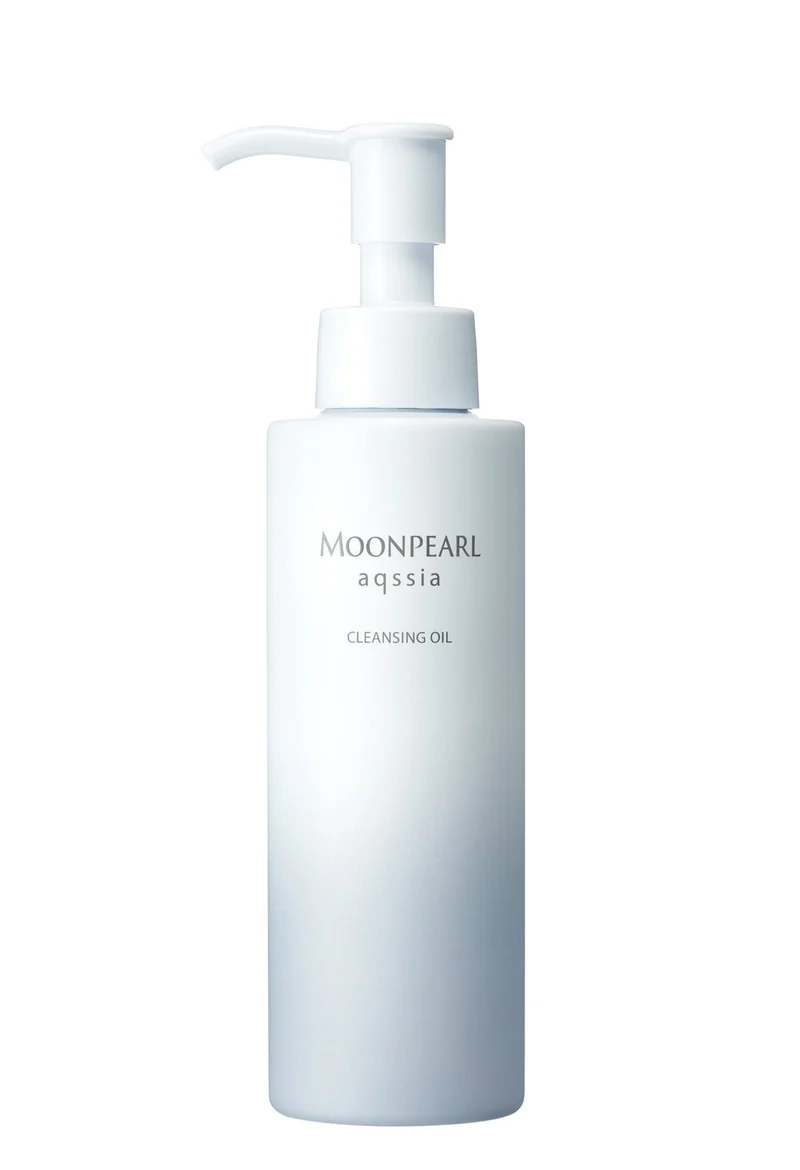 MIKIMOTO COSMETICS Moon Pearl Axia Cleansing Oil a 150 ml
