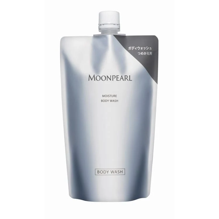 MIKIMOTO COSMETICS Moon Pearl Moisture Body Wash a Refill 350 ml