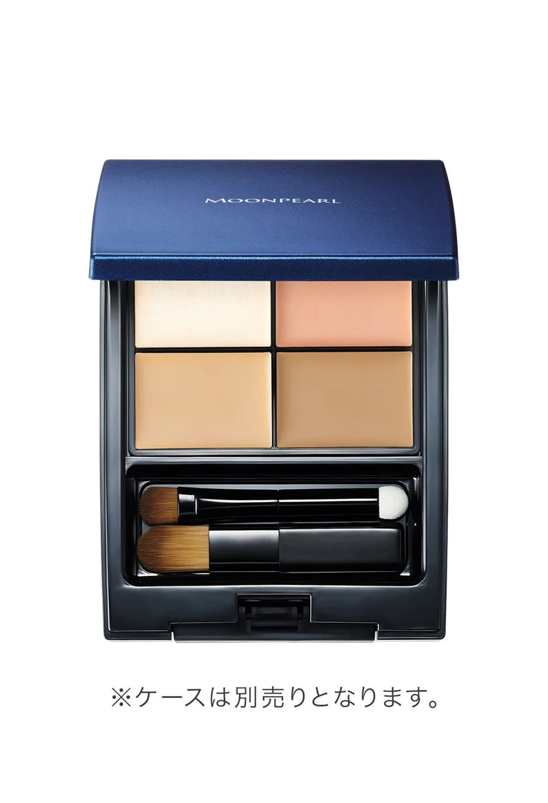 MIKIMOTO COSMETICS Moon Pearl Concealer Palette a 4 g Refill
