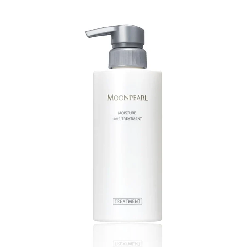MIKIMOTO COSMETICS Moon Pearl Moisture Hair Treatment a 400 ml