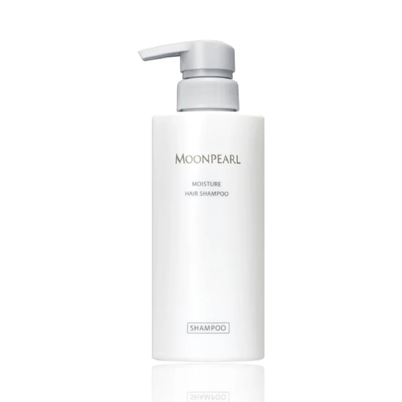 MIKIMOTO COSMETICS Moon Pearl Moisture Hair Shampoo a 400 ml