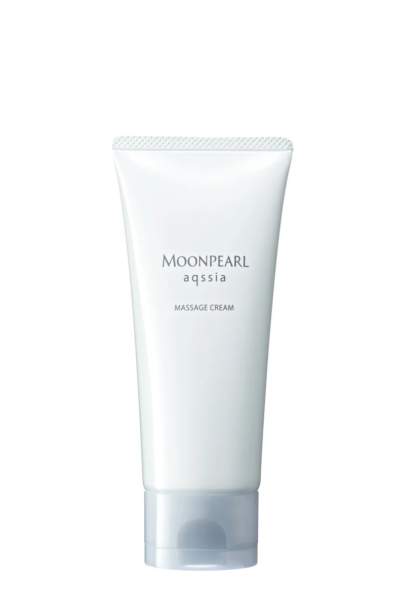 MIKIMOTO COSMETICS Moon Pearl Axia Massage Cream a 80 g
