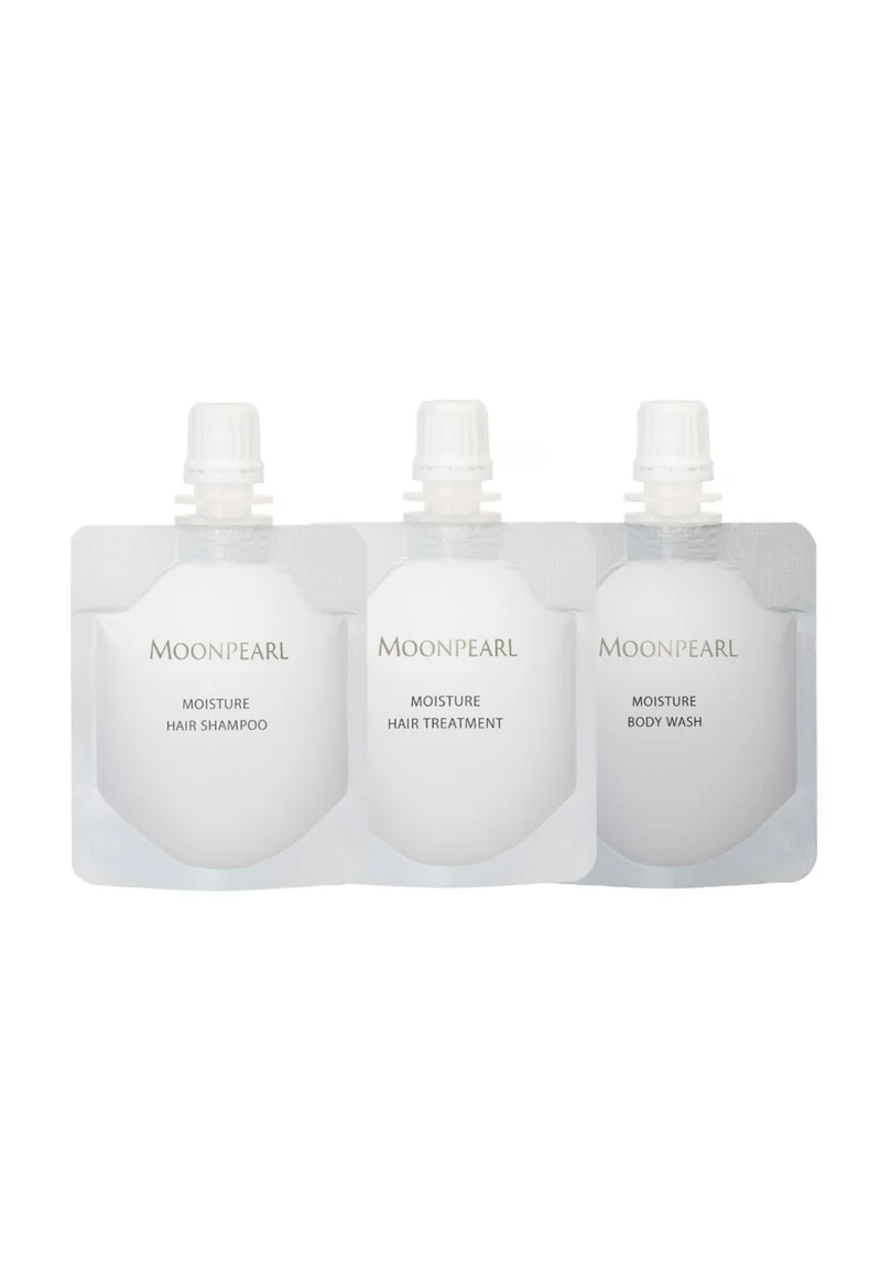 MIKIMOTO COSMETICS Moon Pearl Hair and Body Mini Set