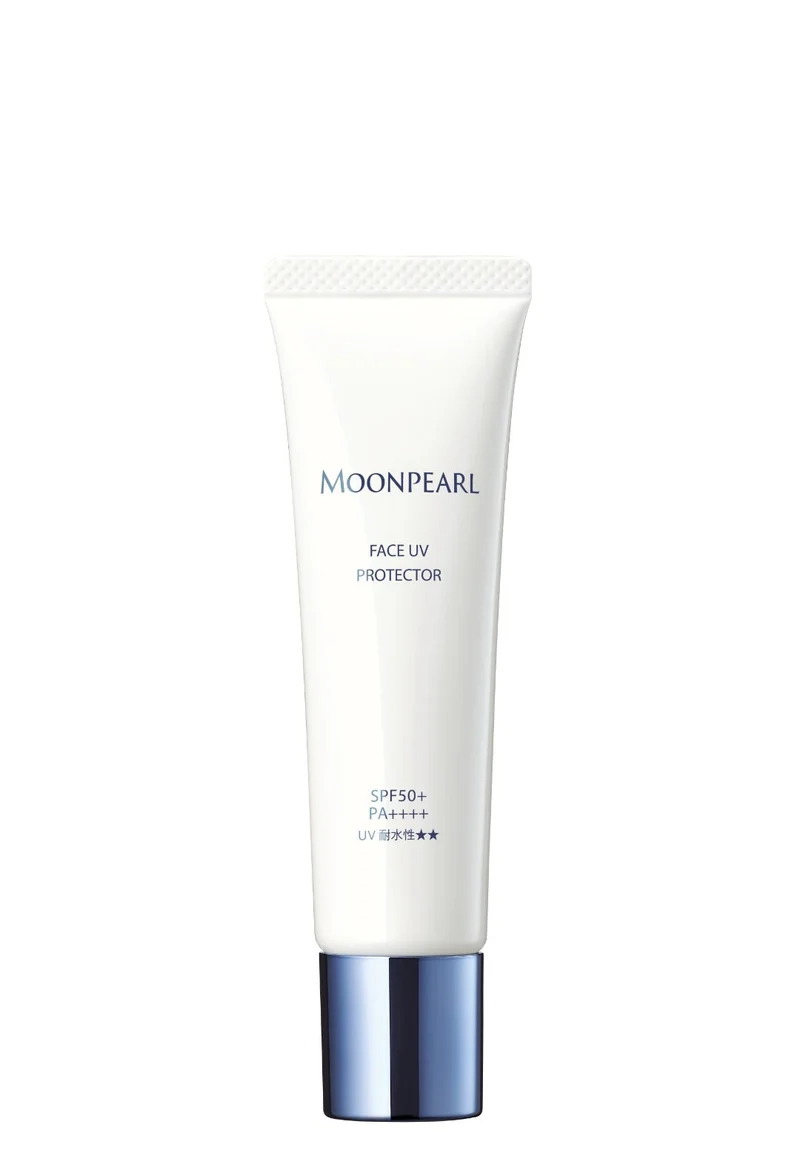 MIKIMOTO COSMETICS Moon Pearl Face UV Protector a Cream SPF50+ PA++++ 30 g