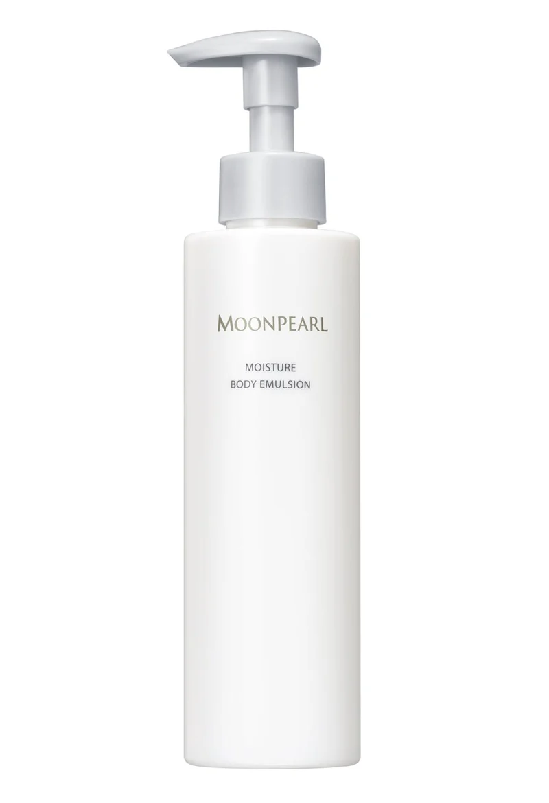 MIKIMOTO COSMETICS Moon Pearl Moisture Body Emulsion a 180 ml