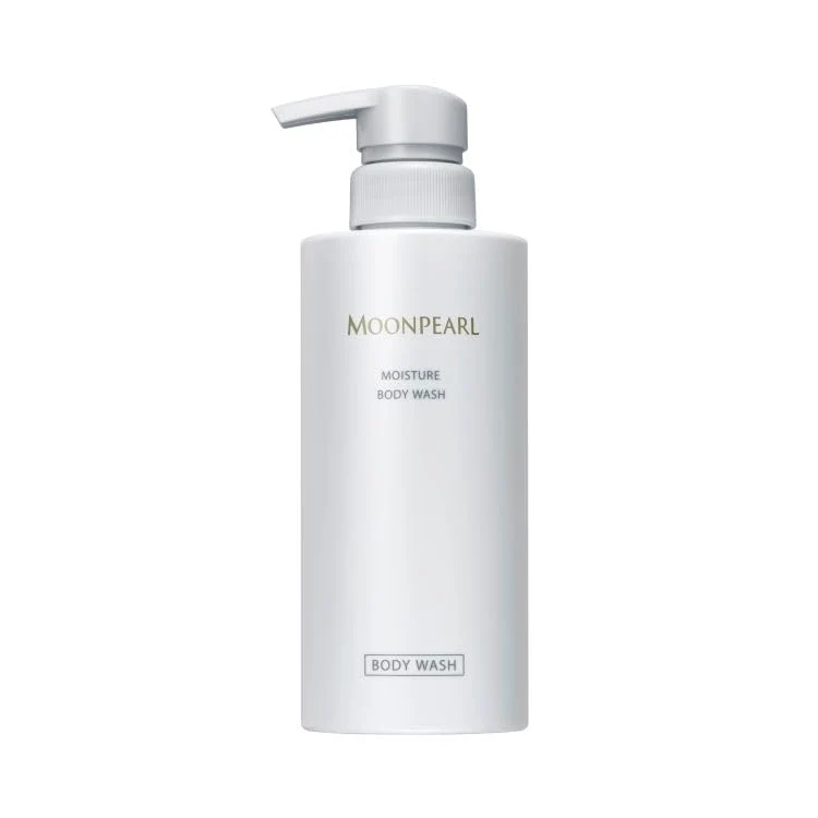 MIKIMOTO COSMETICS Moon Pearl Moisture Body Wash a 400 ml