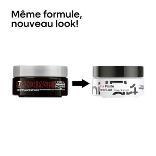 Pâte fini mat Fix Paste Tecni.Art