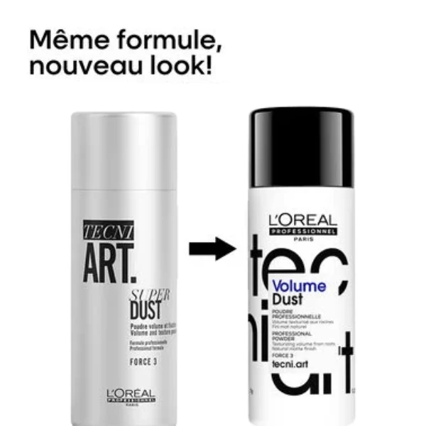Poudre volumisante Volume Dust Tecni.Art