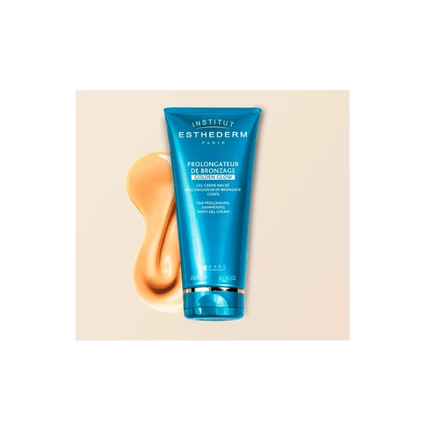 Prolongateur de bronzage Golden Glow