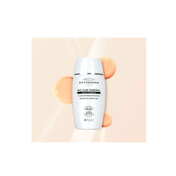 Fluide invisible protecteur No Sun Mineral
