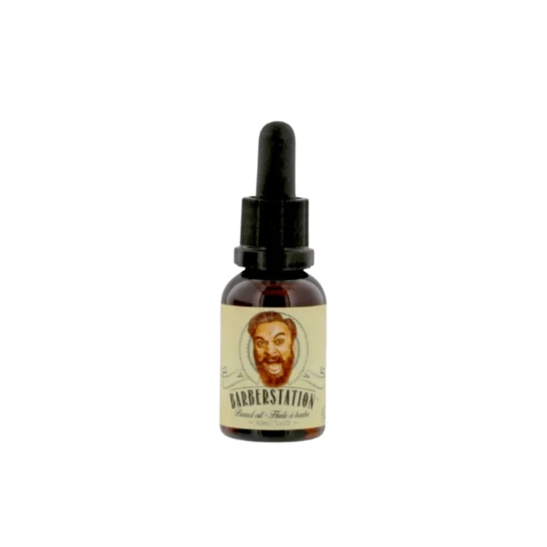 Huile à Barbe