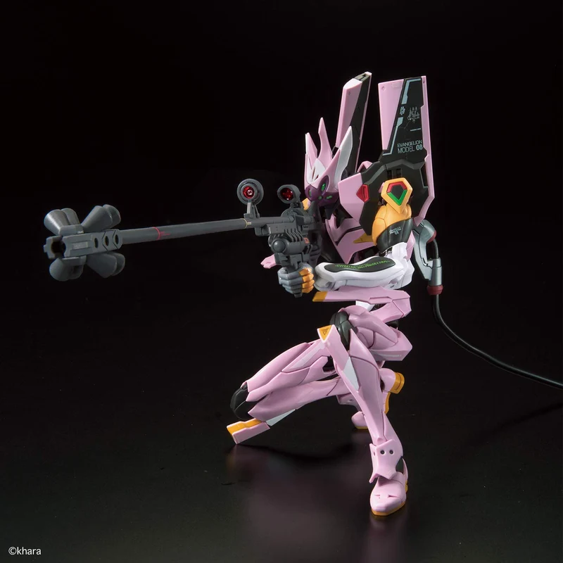 Bandai Spirits Rg Evangelion Unit 8 Α 1/144 Model 2556661