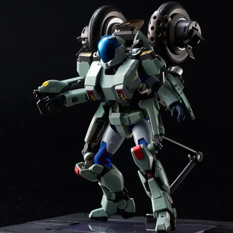 Sentinel Riobot Genesis Mospeada 1/12 Vr-052T Ray Die-Cast ABS Figure