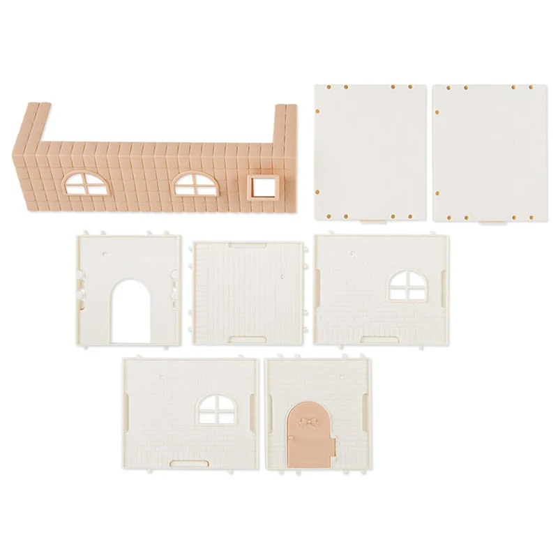 Sanrio Dollhouse Deluxe 564354