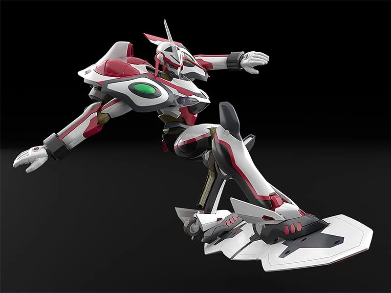 Good Smile Company Moderoid Eureka Seven Nirvash Type Zero