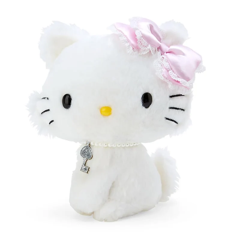 Sanrio Charmy Kitty Plush Toy Ribbon 546461