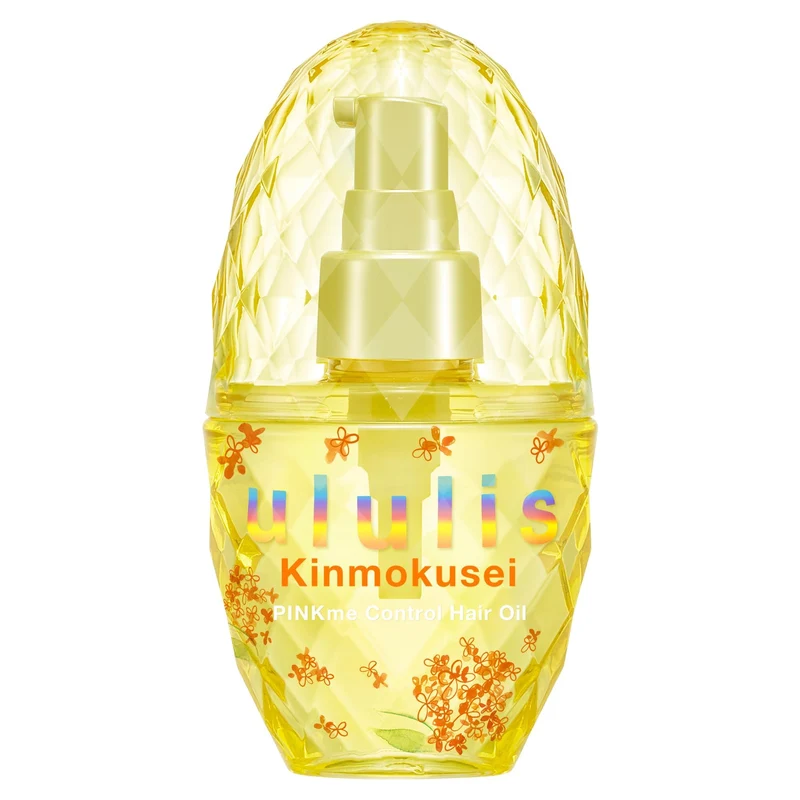 ululis Kinmokusei PINKme Control Hair Oil 100ml