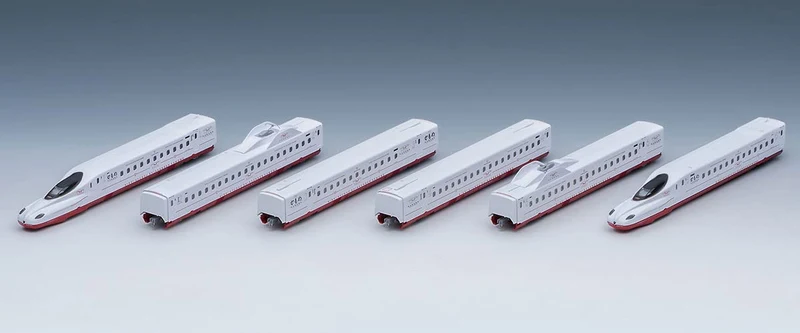 Tomytec Tomix N Gauge Seagull N700S 98817 Set