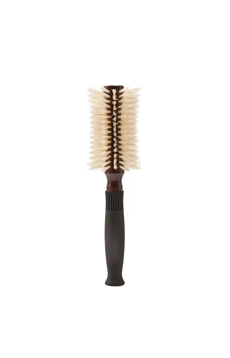 Brosse brushing - Pré-incurvée 10 rangs