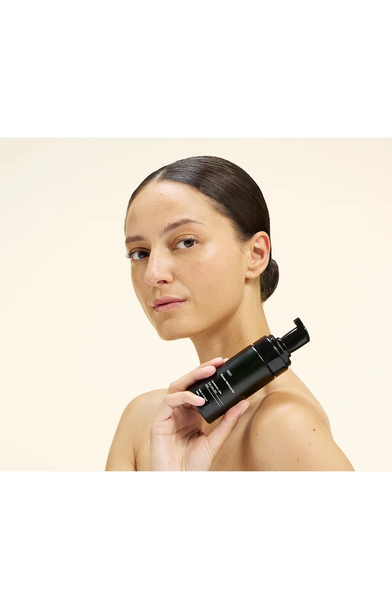 Mousse nettoyante - Neem - Visage - 150 ml