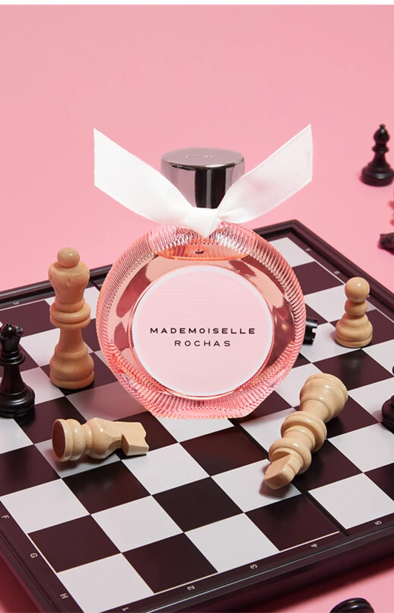 Mademoiselle Rochas Eau de parfum - Floral fruité