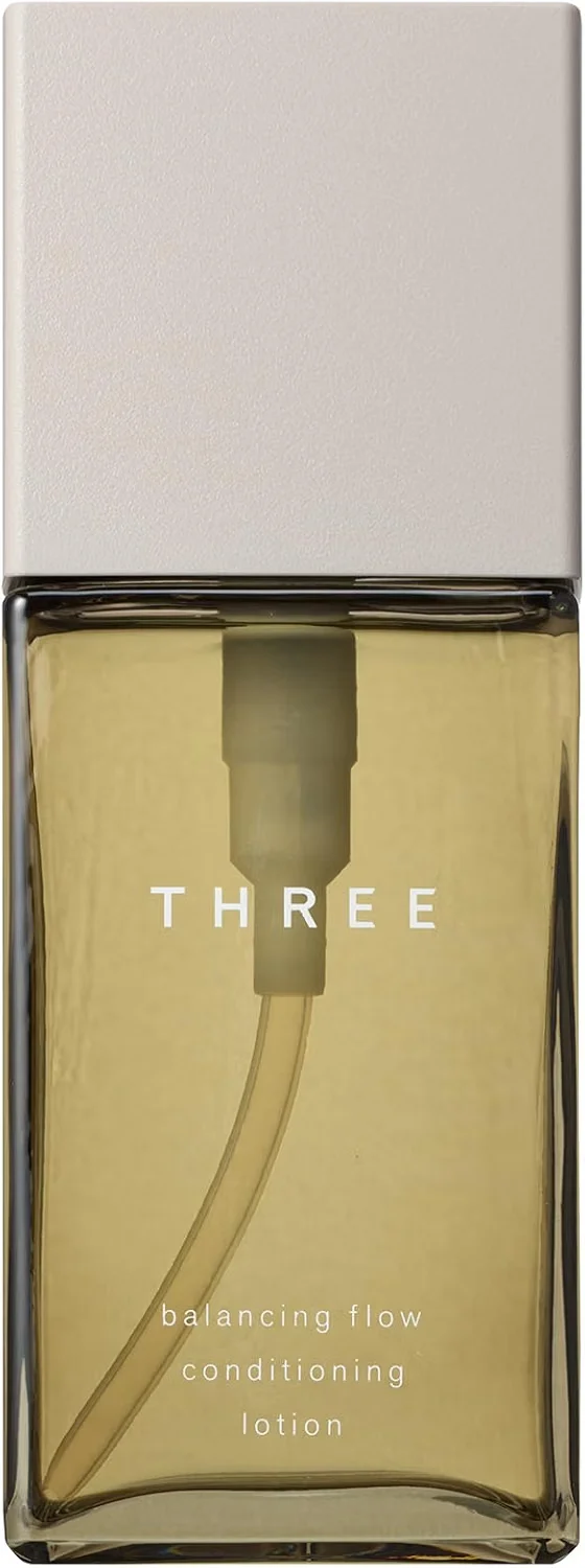 Three Balancing Flow Conditioning Lotion 120Ml Hydrating Skincare Solution