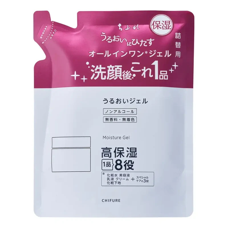 Chifure Moisture Gel N Refill Hydrating Skincare 150ml