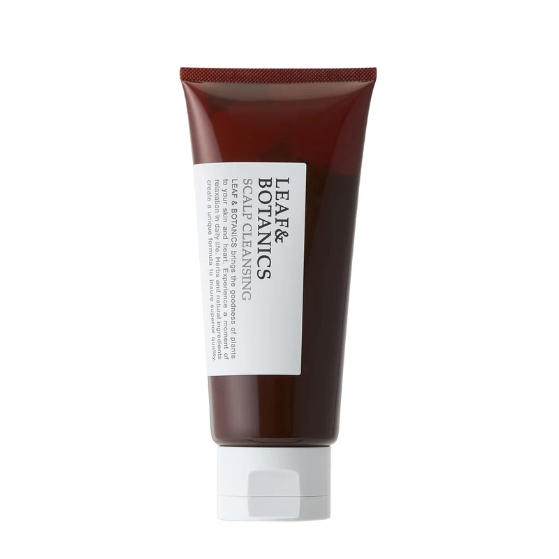 LEAF & BOTANICS Scalp Cleansing