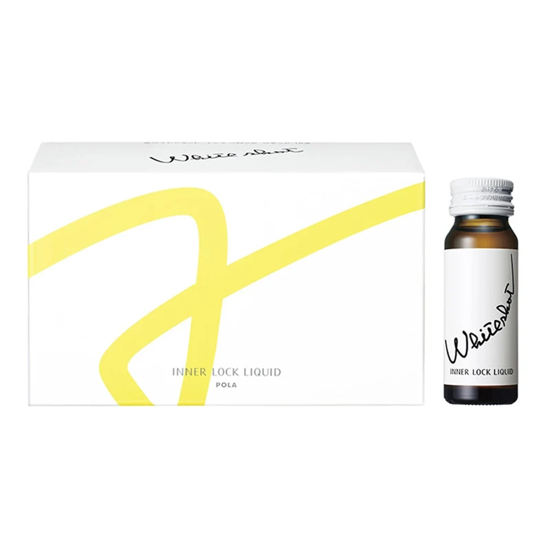 POLA White Shot Inner Lock Liquid IXS N BOX - Skin Brightening