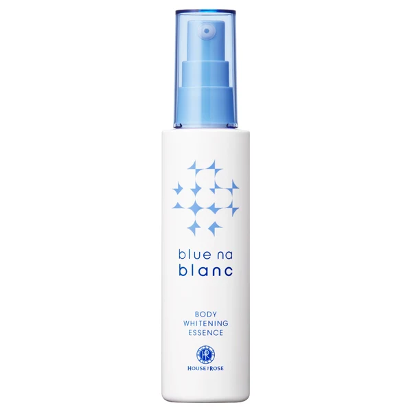 HOUSE OF ROSE blue na blanc Body Whitening Essence - Herbal Citrus 150mL