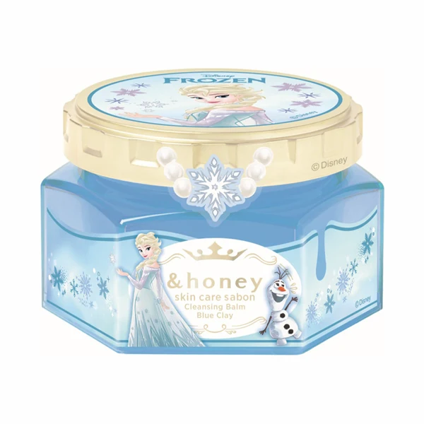 &honey Cleansing Balm Clear / Disney Princess Ariel / 90g