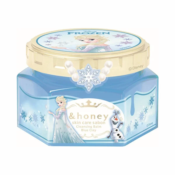 &honey Cleansing Balm Melty Hot / Disney Princess Rapunzel / 90g