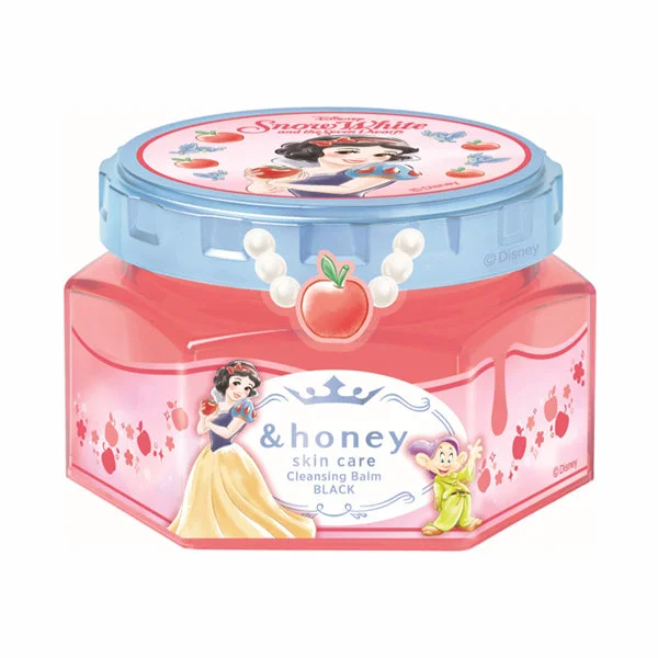 &honey Cleansing Balm Moist / Disney Princess Belle / 90g
